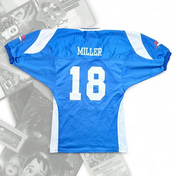 Blue white vintage 90s - Picture 3 of 7